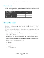 Preview for 14 page of NETGEAR Nighthawk R6700v2 User Manual