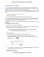 Preview for 19 page of NETGEAR Nighthawk R6700v2 User Manual