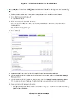 Preview for 25 page of NETGEAR Nighthawk R6700v2 User Manual