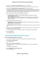 Preview for 41 page of NETGEAR Nighthawk R6700v2 User Manual