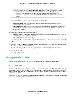 Preview for 43 page of NETGEAR Nighthawk R6700v2 User Manual