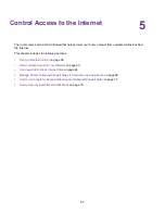 Preview for 57 page of NETGEAR Nighthawk R6700v2 User Manual