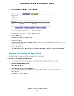 Preview for 72 page of NETGEAR Nighthawk R6700v2 User Manual