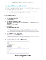 Preview for 84 page of NETGEAR Nighthawk R6700v2 User Manual