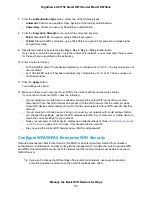 Preview for 85 page of NETGEAR Nighthawk R6700v2 User Manual