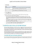 Preview for 87 page of NETGEAR Nighthawk R6700v2 User Manual