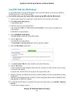 Preview for 89 page of NETGEAR Nighthawk R6700v2 User Manual