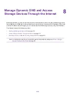 Preview for 112 page of NETGEAR Nighthawk R6700v2 User Manual