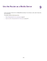 Preview for 123 page of NETGEAR Nighthawk R6700v2 User Manual