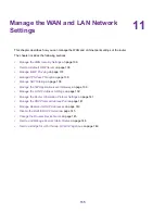 Preview for 135 page of NETGEAR Nighthawk R6700v2 User Manual