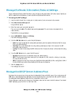 Preview for 141 page of NETGEAR Nighthawk R6700v2 User Manual