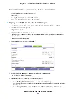 Preview for 142 page of NETGEAR Nighthawk R6700v2 User Manual