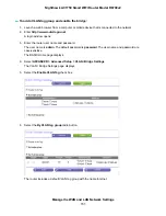 Preview for 151 page of NETGEAR Nighthawk R6700v2 User Manual