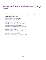 Preview for 153 page of NETGEAR Nighthawk R6700v2 User Manual