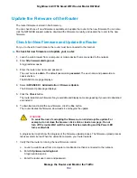 Preview for 154 page of NETGEAR Nighthawk R6700v2 User Manual
