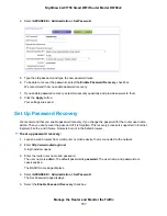 Preview for 157 page of NETGEAR Nighthawk R6700v2 User Manual