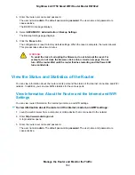Preview for 162 page of NETGEAR Nighthawk R6700v2 User Manual
