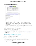 Preview for 167 page of NETGEAR Nighthawk R6700v2 User Manual