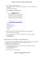 Preview for 168 page of NETGEAR Nighthawk R6700v2 User Manual