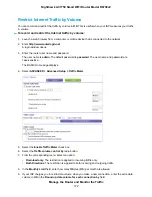 Preview for 172 page of NETGEAR Nighthawk R6700v2 User Manual