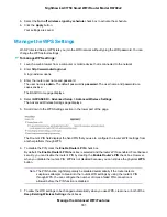 Preview for 181 page of NETGEAR Nighthawk R6700v2 User Manual