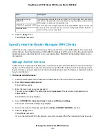 Preview for 183 page of NETGEAR Nighthawk R6700v2 User Manual