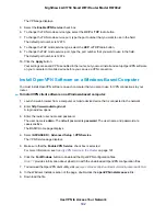 Preview for 192 page of NETGEAR Nighthawk R6700v2 User Manual