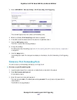 Preview for 205 page of NETGEAR Nighthawk R6700v2 User Manual