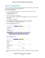 Preview for 208 page of NETGEAR Nighthawk R6700v2 User Manual