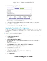 Preview for 211 page of NETGEAR Nighthawk R6700v2 User Manual