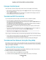 Preview for 221 page of NETGEAR Nighthawk R6700v2 User Manual