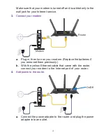 Preview for 5 page of NETGEAR NIGHTHAWK R7000 Installation Manual