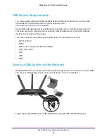 Предварительный просмотр 67 страницы NETGEAR NIGHTHAWK R7000 User Manual