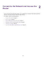 Preview for 16 page of NETGEAR Nighthawk R7000P User Manual