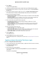 Preview for 24 page of NETGEAR Nighthawk R7000P User Manual