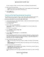 Preview for 29 page of NETGEAR Nighthawk R7000P User Manual