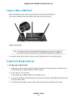 Preview for 15 page of NETGEAR Nighthawk R7100LG User Manual