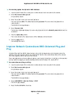 Preview for 85 page of NETGEAR Nighthawk R7100LG User Manual