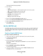 Preview for 93 page of NETGEAR Nighthawk R7100LG User Manual