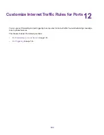 Preview for 144 page of NETGEAR Nighthawk R7100LG User Manual