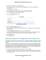 Preview for 151 page of NETGEAR Nighthawk R7100LG User Manual