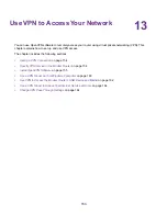 Preview for 153 page of NETGEAR Nighthawk R7100LG User Manual