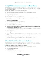 Preview for 163 page of NETGEAR Nighthawk R7100LG User Manual