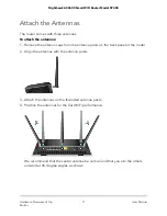 Preview for 11 page of NETGEAR Nighthawk R7400 User Manual