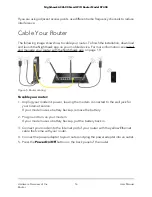 Preview for 16 page of NETGEAR Nighthawk R7400 User Manual