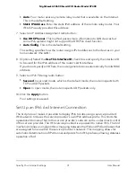 Preview for 31 page of NETGEAR Nighthawk R7400 User Manual