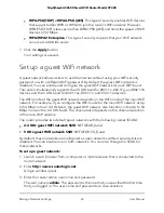 Preview for 65 page of NETGEAR Nighthawk R7400 User Manual