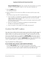 Preview for 67 page of NETGEAR Nighthawk R7400 User Manual