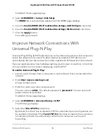 Preview for 86 page of NETGEAR Nighthawk R7400 User Manual