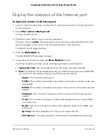 Preview for 94 page of NETGEAR Nighthawk R7400 User Manual